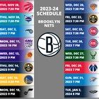 brooklyn nba schedule.